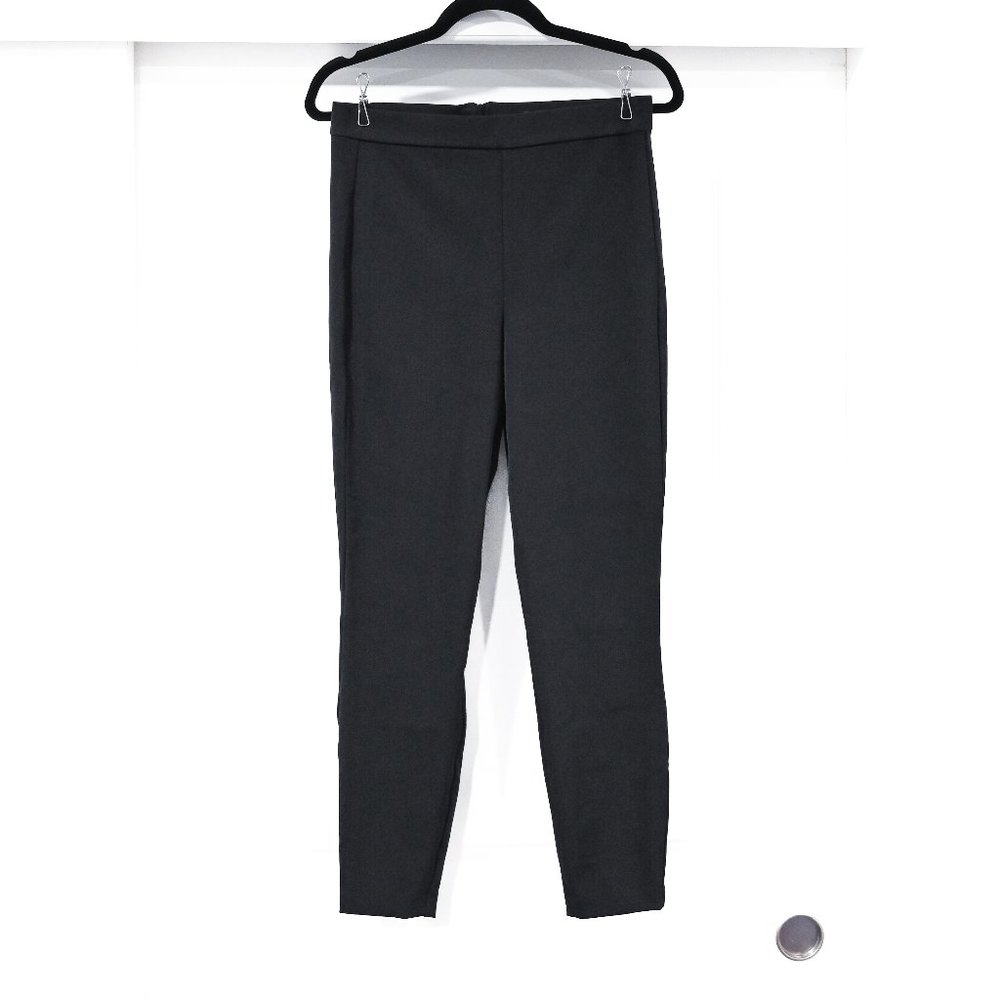 J. Crew Size Small Any Day Classic Black Pant